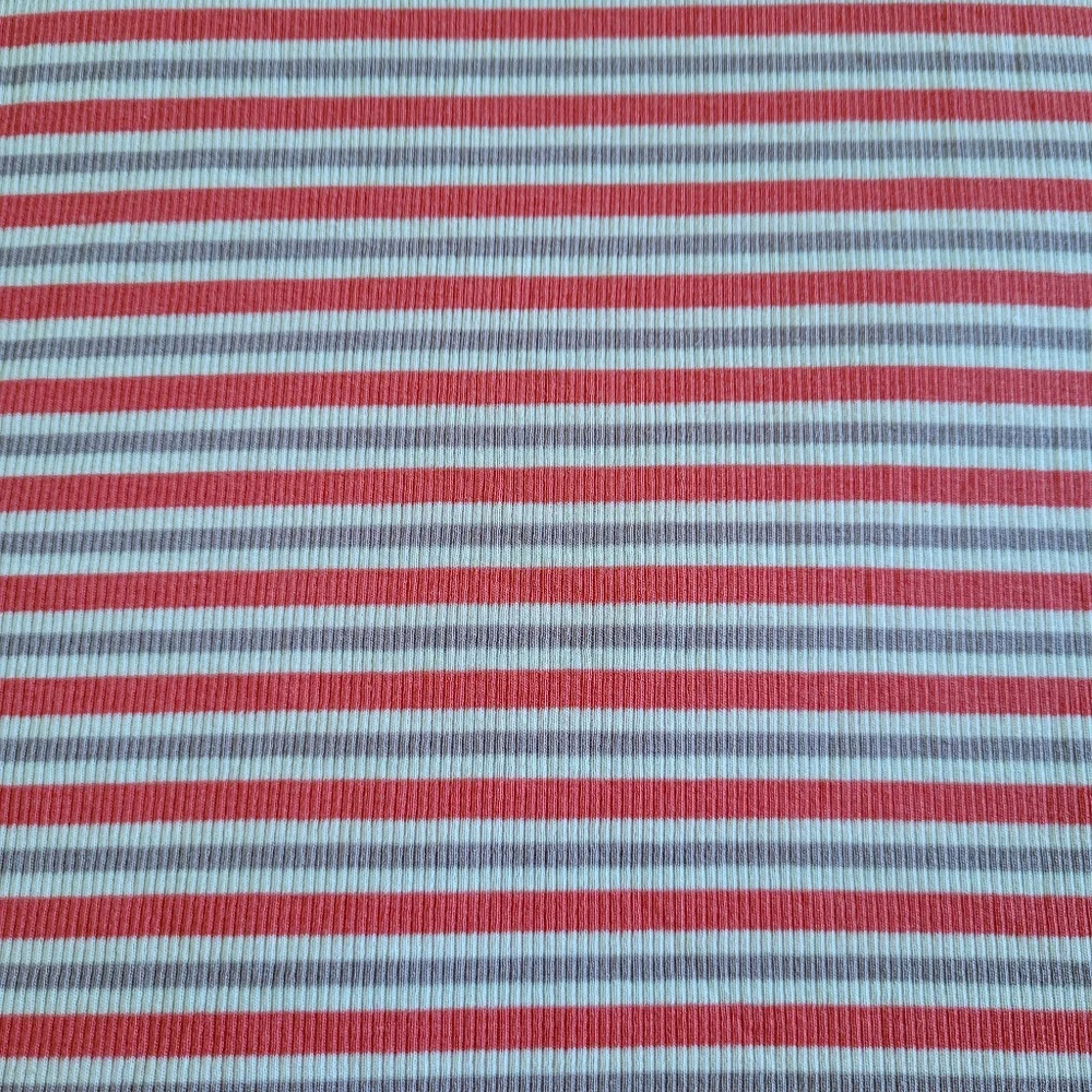 C&C California🌴 Striped Ribbed Tank Top - NWT